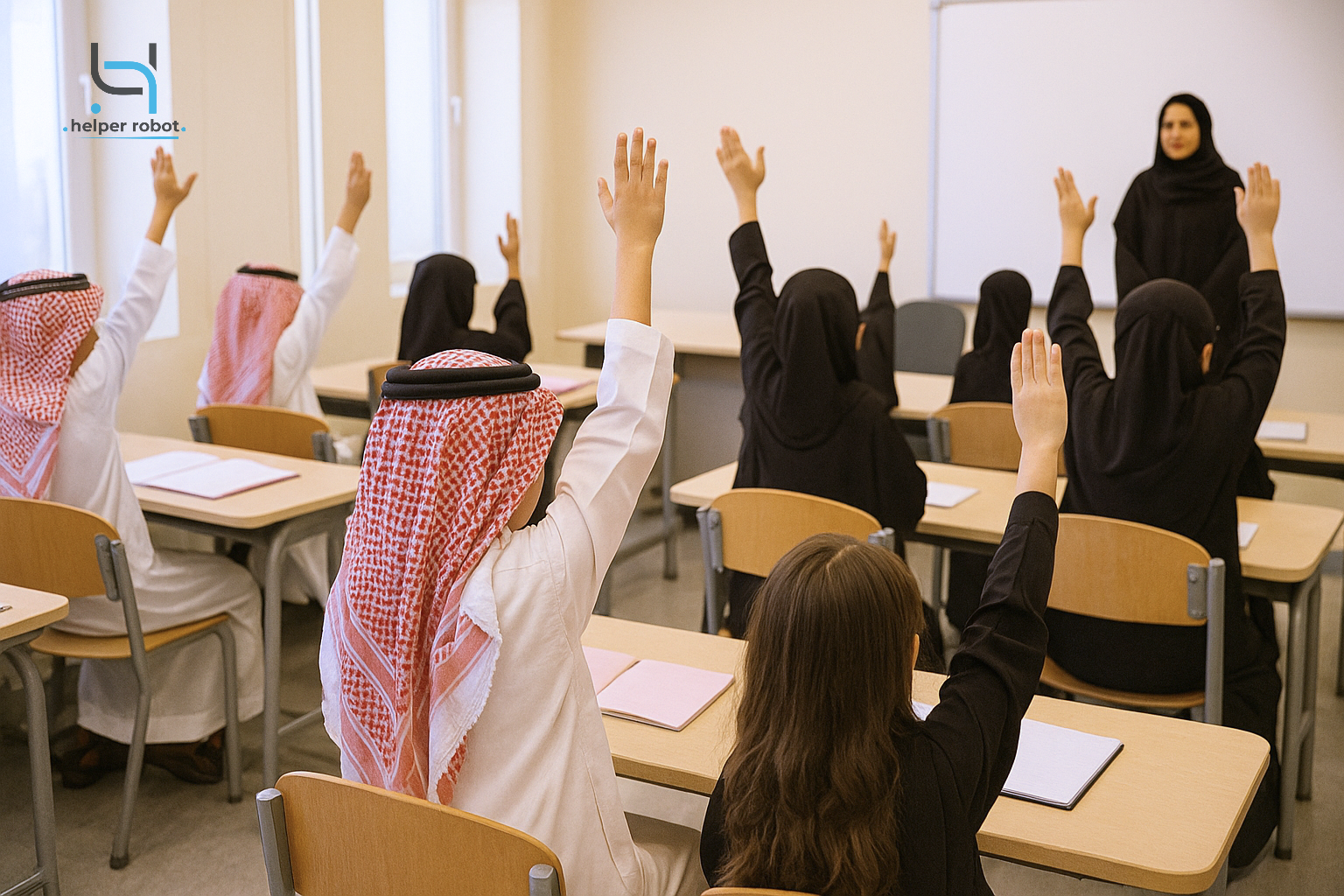 لماذا نتعلم ونحث ابنائنا على التعلم؟